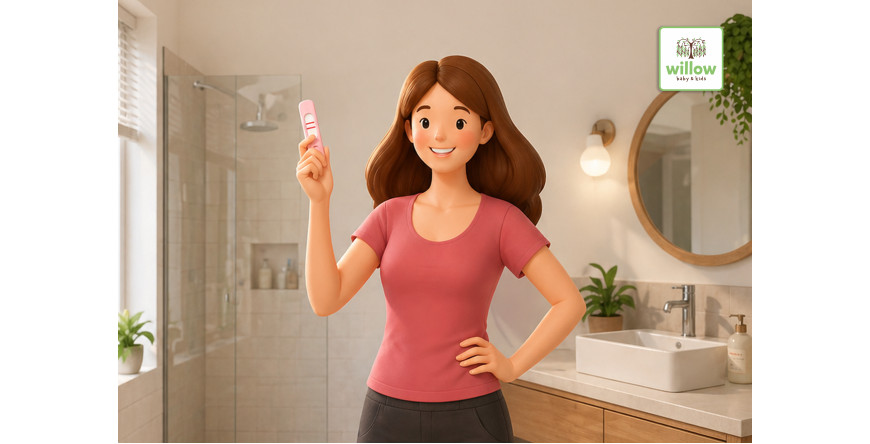 Hasil Test Pack Positif tapi Garis Kedua Lebih Gelap, Apa Artinya?